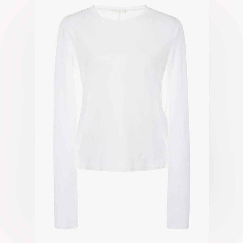 The Row authentic Sherman long sleeve tee